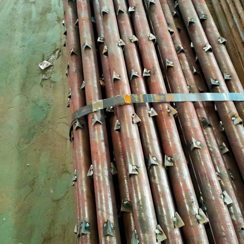 蓬江土钉小导管