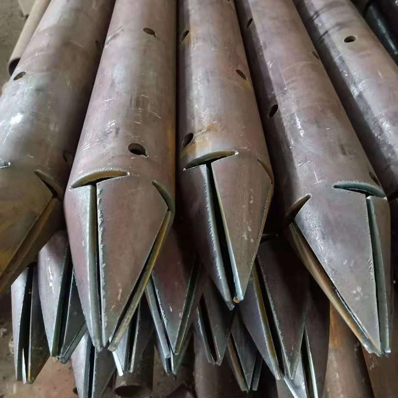 蓬江预埋注浆管
